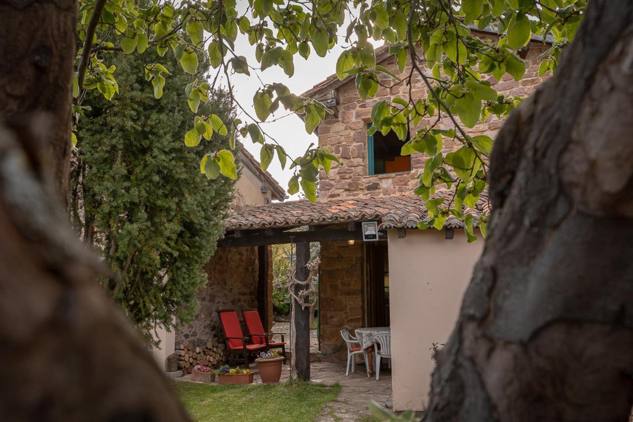 La Casa De Salinas Villa Salinas De Pisuerga Exterior photo